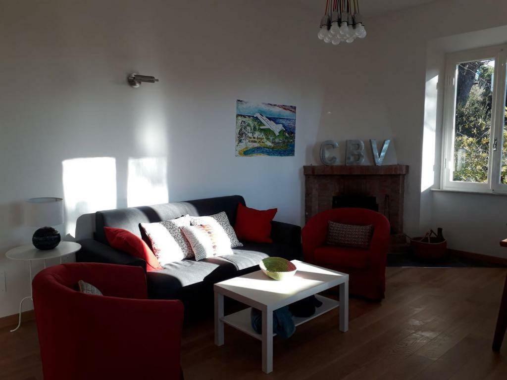 Casa Al Mare Livorno Διαμέρισμα Quercianella Εξωτερικό φωτογραφία