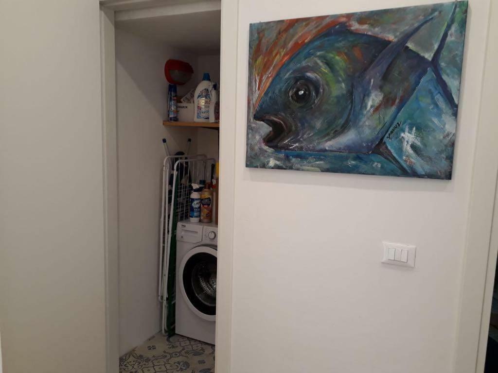 Casa Al Mare Livorno Διαμέρισμα Quercianella Εξωτερικό φωτογραφία